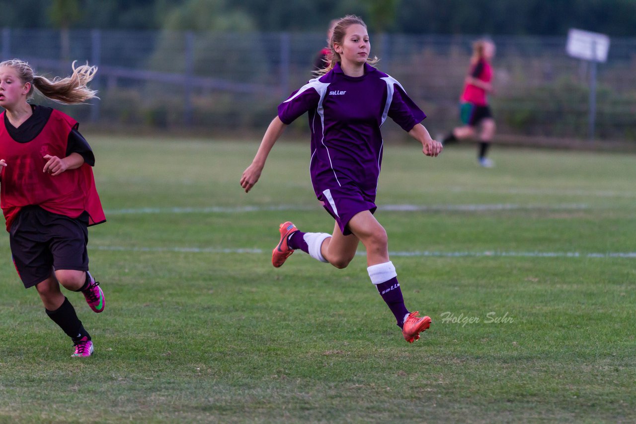 Bild 245 - B-Juniorinnen FSC Kaltenkirchen - SV Henstedt Ulzburg : Ergebnis: 2:0